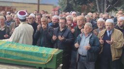 Former WTMUGA President Mehmet Emin mourns the loss of his father