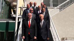 Trakya University Rector Hatipler visits Consul General Ünal