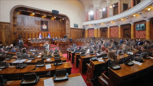 Serbia demands explanation from Albania, Croatia defense pact with Kosovo