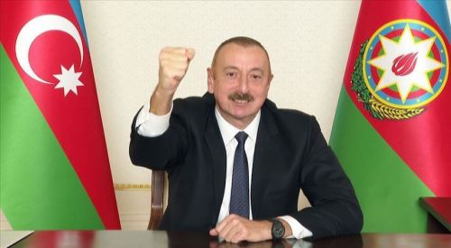 Karabakh will become ‘real paradise': Azerbaijan leader