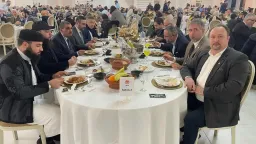 ABTTF attends ATİB’s traditional iftar program in Cologne