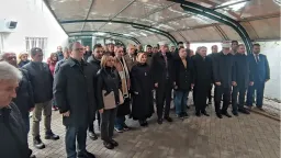 March 18 Çanakkale Victory and Martyrs’ memorial day commemorated in Komotini