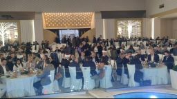 Kinsmen gather for iftar in Gümülcine