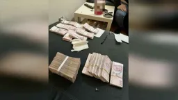 Millions of liras seized in Istanbul Municipality corruption investigation