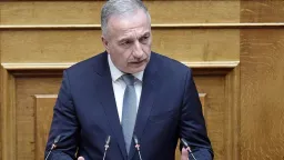 Stavros Kalafatis appointed deputy minister for research and innovation