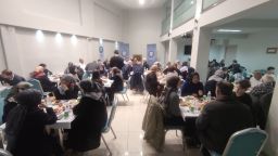 BİHLİMDER hosts iftar dinner for its members