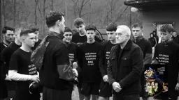 Mustafçova Youth honors Enes Kurak's memory