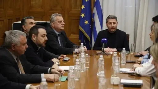 PASOK in turmoil: Tensions between Androulakis and Liakouli spark internal crisis