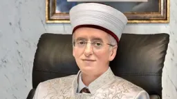 Mufti of Xanthi Mustafa Trampa issues message on the Night of Qadr