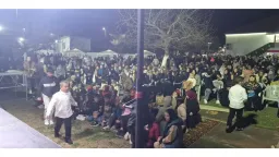 "Ramadan Street 2" event held in Koyunköy