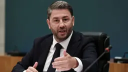 Androulakis rules out electoral collaboration with SYRIZA