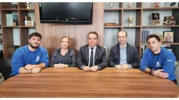 DUTh Campus Run 2025: A thrilling race in Komotini