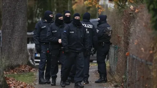 1 in 4 Hamburg police officers hold far-right views: Study