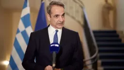 Greece not prepared to send troops to Ukraine