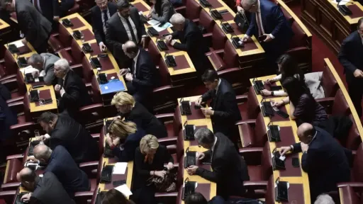 ND MPs submit question on Turkish property deals in border areas