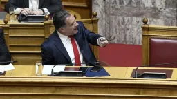 Health minister dismisses Navy cadets’ parade antics as ‘Greek custom’