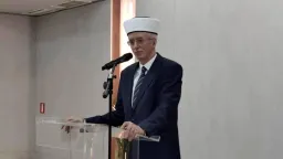 BTTADK President and Xanthi Mufti Mustafa Trampa issues Eid Message