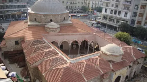 Completion of Thessaloniki mosque restoration set for 2026