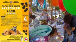 Komotini Municipality to host event for World Stray Animals Day