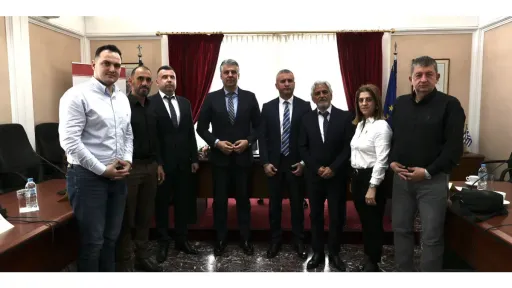 Demircik – Palas highway discussed in Xanthi