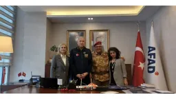 Turkish-Greek cooperation in search and rescue efforts