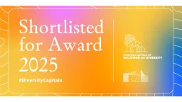 Komotini nominated for 2025 European Capitals of Inclusion and Diversity Award