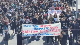 Mass student protest planned in Greece on April 9: “Their profits or our lives!”