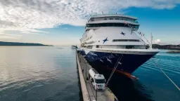 First biofuel marine fuel delivery in Greece by Motor Oil Group and Coral Marine