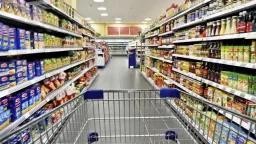 Retail market concentration