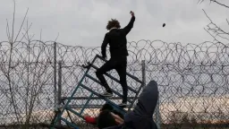 The EU border agency said on Tuesday it was reviewing 12 cases of potential human rights