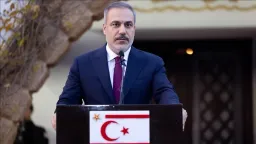 Turkish foreign minister calls Turkish minority in Greece part of Ottoman heritage
