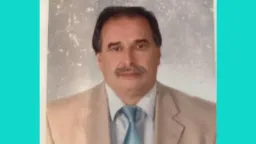 Ozan Ahmetoğlu’s father retired teacher Özer Ahmetoğlu passes away