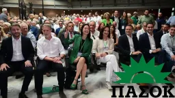 Deep crisis in PASOK: Is a party split inevitable?