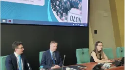 ABTTF highlights Western Thrace Turks' rights issues at ALDE group meeting in Strasbourg