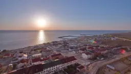 Kazakhstan's Aktau becomes culture capital of Turkic world for 2025