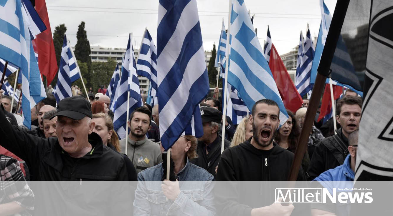 Greece shifts towards extreme-right