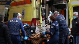 Regional differences limit citizens' access to healthcare in Greece