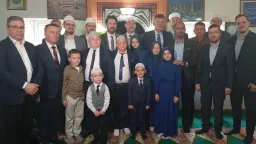 Hatim Ceremonies in Iskeçe Begin with Çay Mahalle