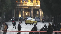 New far-left group claims bombings in Greece