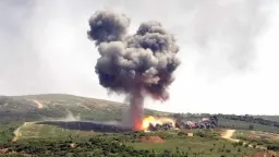 Destruction of ammunition at “Ampelonas” firing range in Komotini