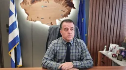 Order for water quality check in Strymon and Dionys rivers by the Region of Rodopi