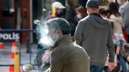 Why are Turks heavy smokers? Historical look at tobacco consumption