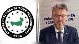 ABTTF criticizes Greek Foreign Ministry over response to Turkish Union anniversary message