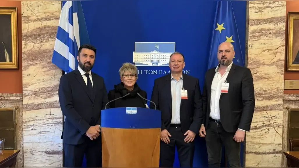 Positive Outcomes from corntacts in Athens for Th. Savvakis