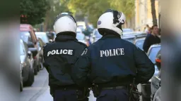 Greek police report 232 domestic violence arrests in one week