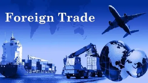 Foreign trade data of countries in 2024