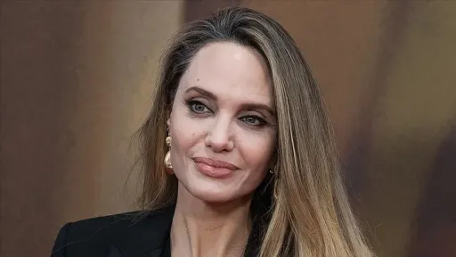 Angelina Jolie reiterates support for Gaza