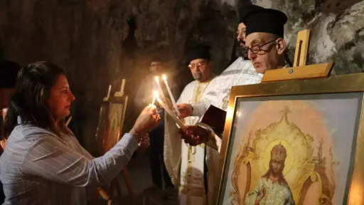 Christians across Türkiye celebrate Easter with church services