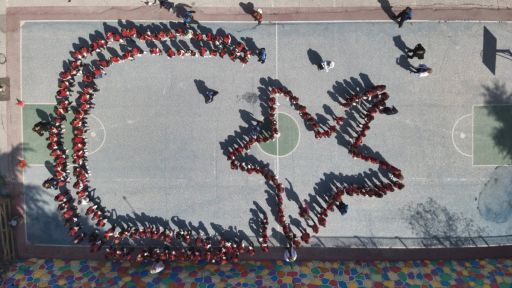 Türkiye marks April 23 with children, heritage celebrations