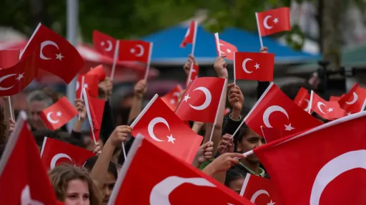 Türkiye marks April 23 with children, heritage celebrations